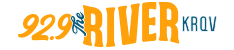 929 the River KRQV logo