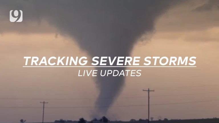 Live Updates: Tornado Watch in effect for NW Oklahoma Counties ...