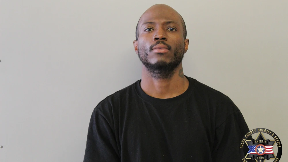 Tulsa police arrest man in May shooting near 61st and Sheridan ...