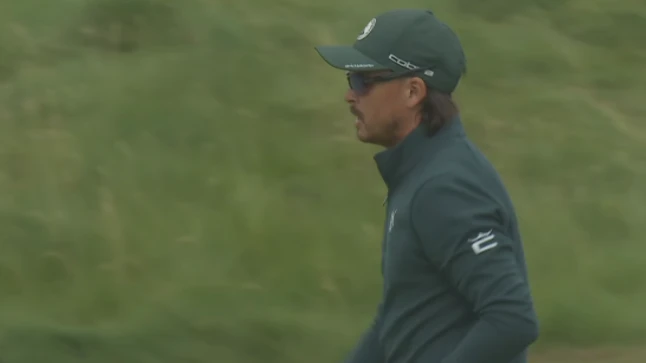 Old Ricky Fowler Former OSU Cowboy Rickie Fowler in the hunt at The Open - Newson6.com