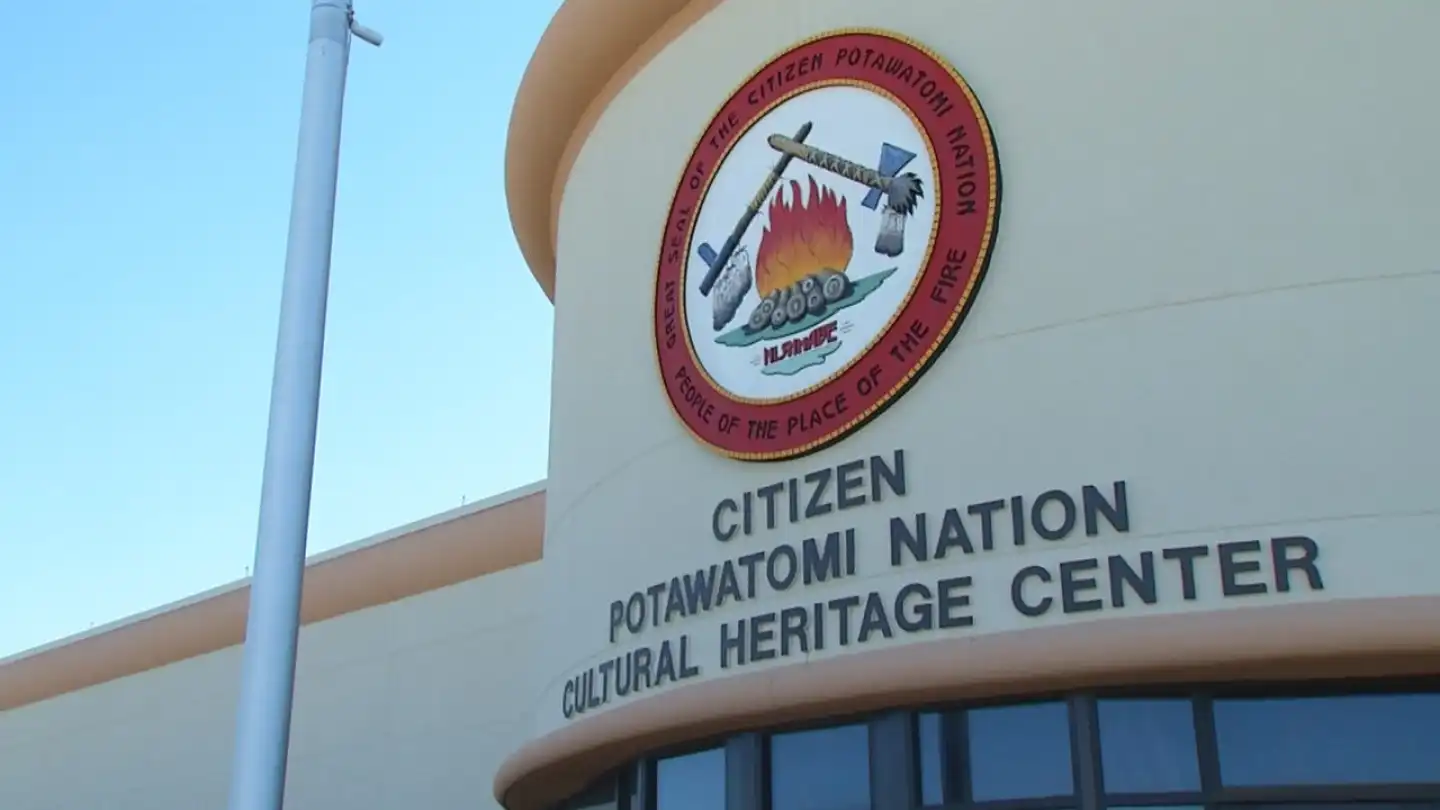 Prairie Band Potawatomi Nation Signs Nearly $30 Million Contract To Design Detention Centers For Trump's Mass Deportation Campaign