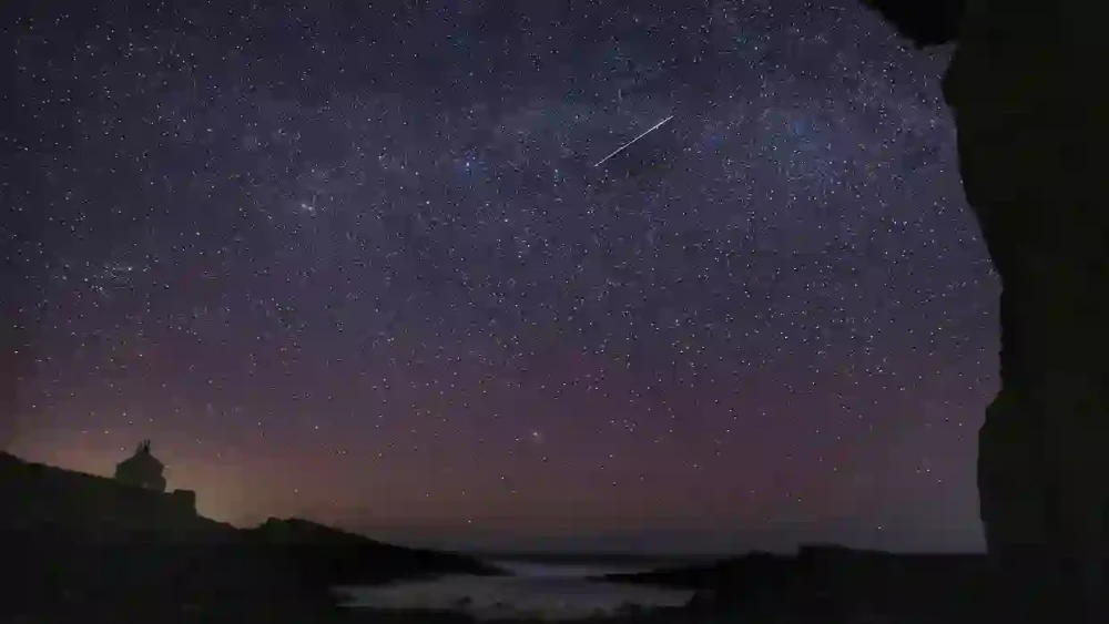 The Lyrids Meteor Shower: When to watch the sky come alive - NewsOn6.com