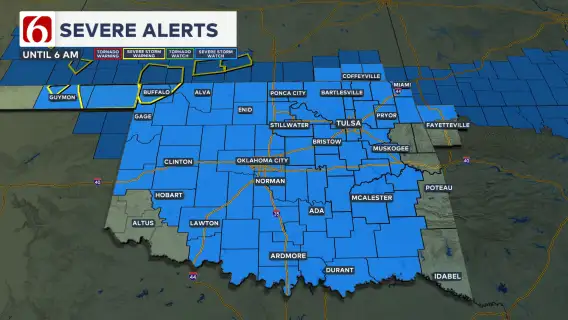 Live Updates: Severe storms bring heavy rain, hail and damaging winds ...
