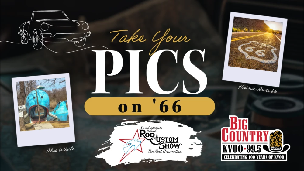 Take Your Pics on '66 Photo Contest