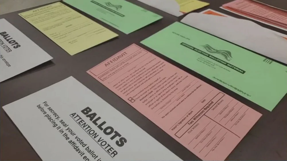 Where to find Oklahoma Election Results - News9.com