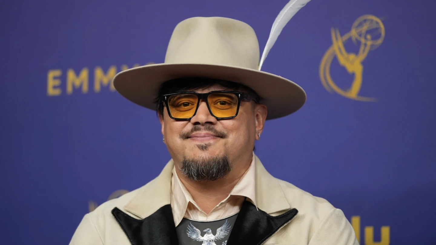 Ο Sterlin Harjo θα λάβει το βραβείο Peabody Trailblazer 2026