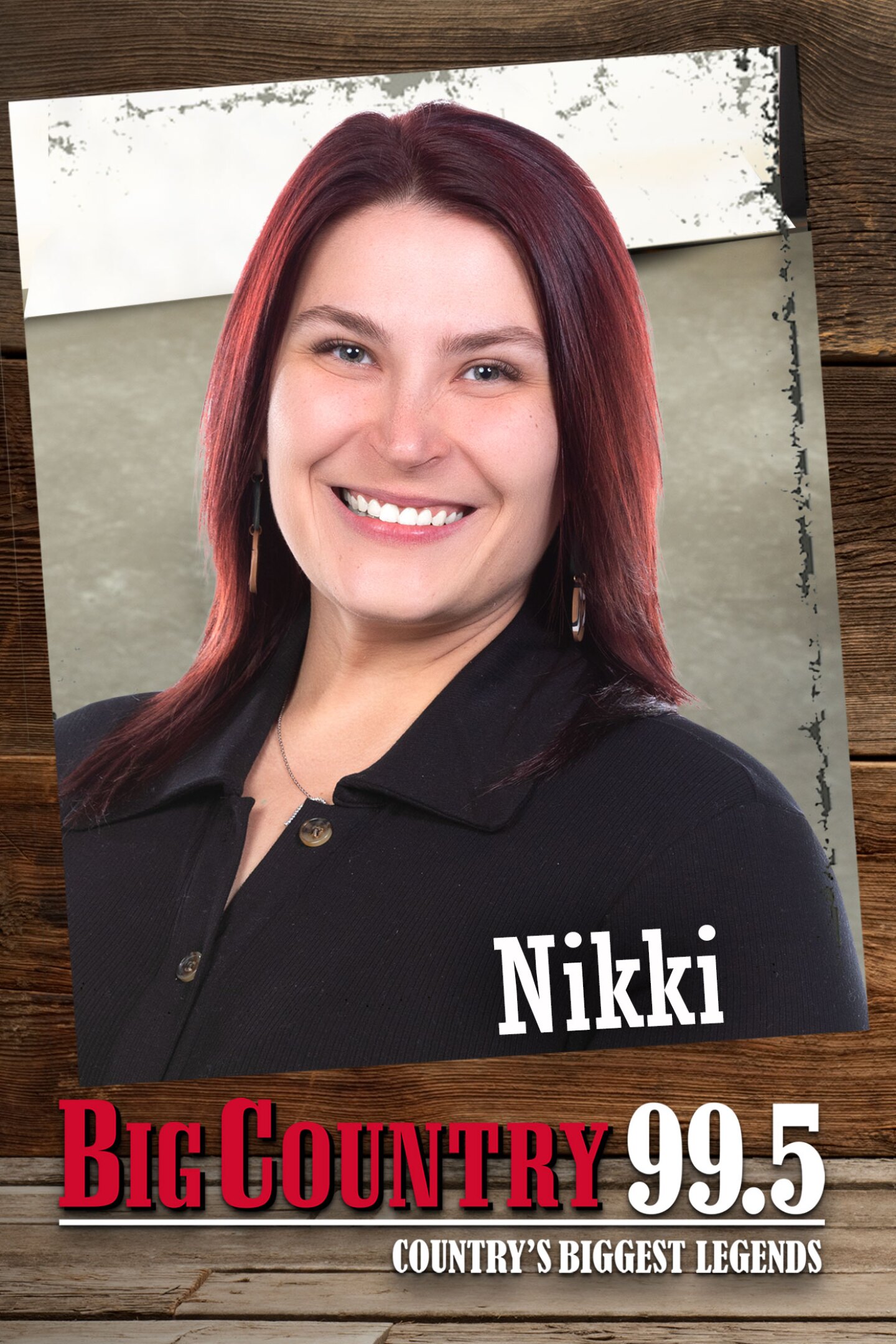 Nikki Reid Official Headshot