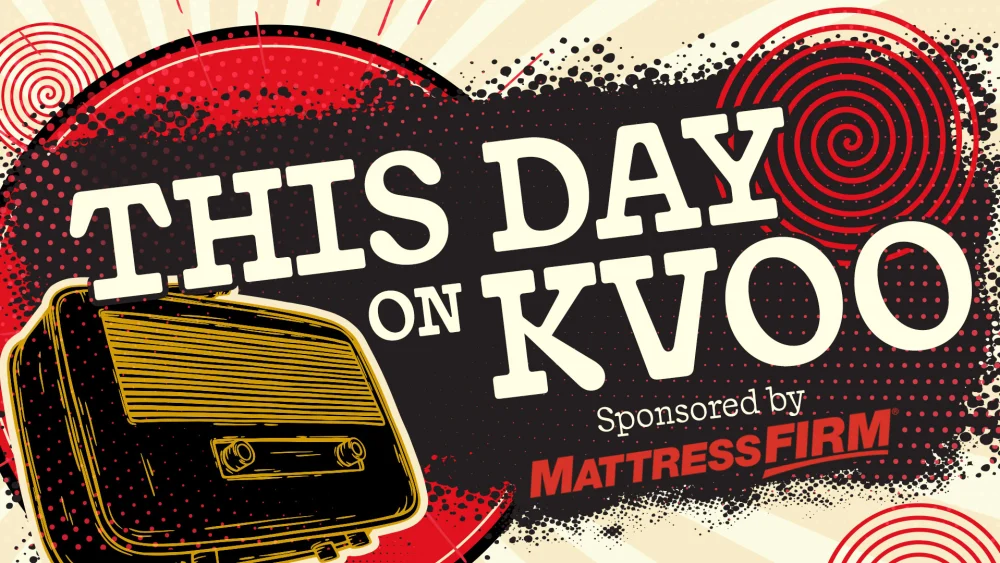This Day On KVOO promotional image