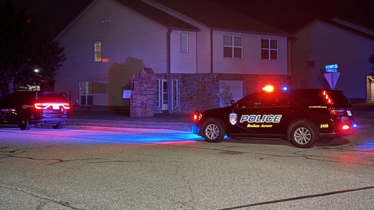 Broken Arrow police investigate couple's deaths as potential murder ...