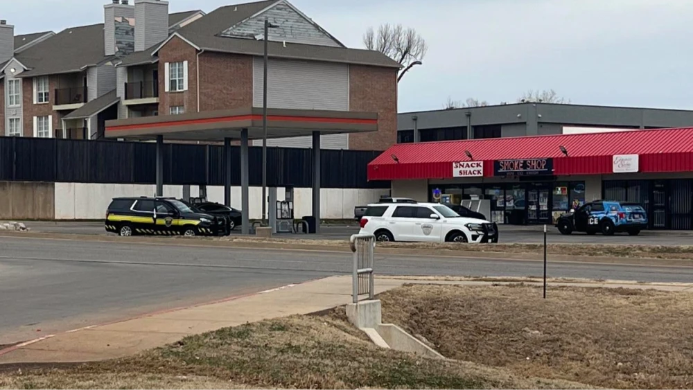 Police search for shooting suspect in northwest Oklahoma City - News9.com