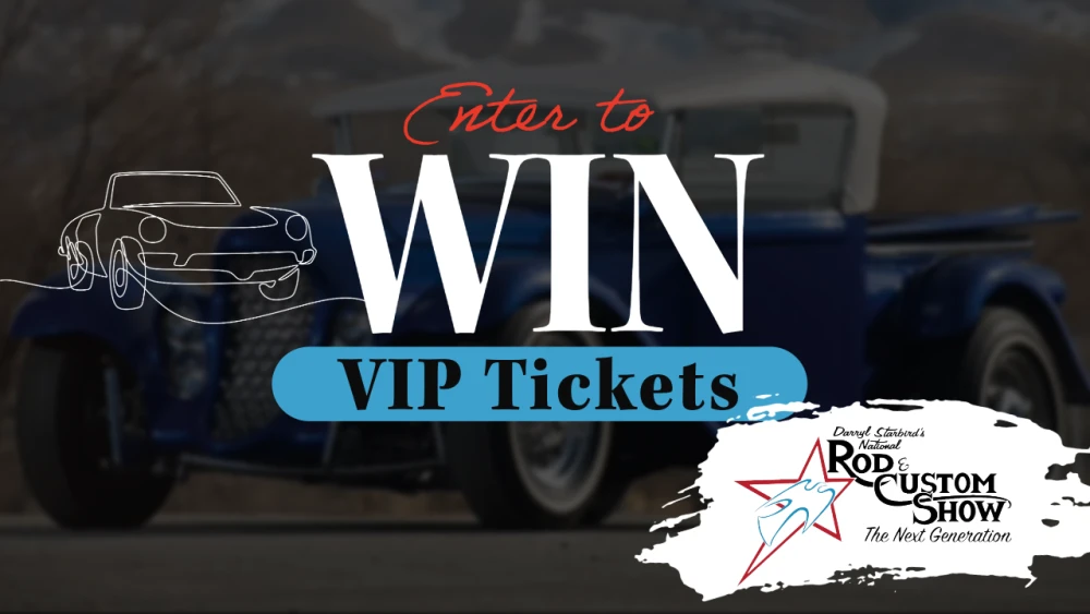 Darryl Starbird 2026