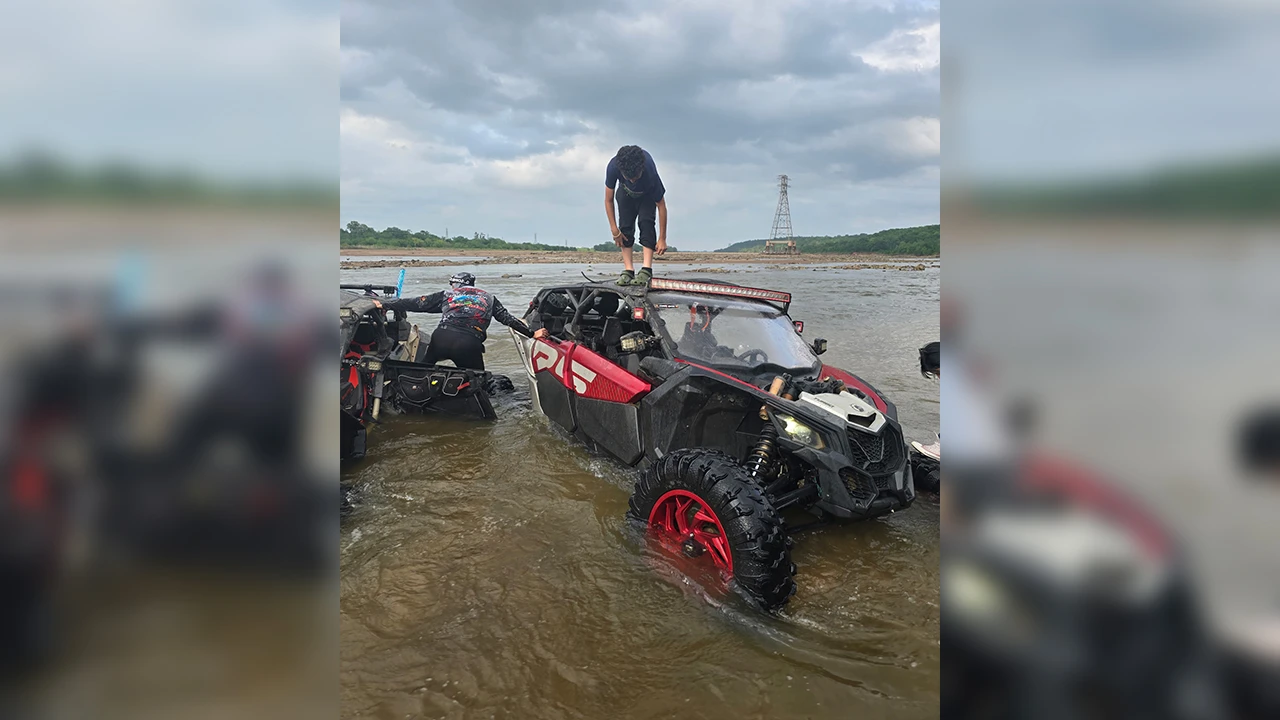 Sand Spring Water Over a dozen people stranded prompts 2 water rescues in Sand Springs ...