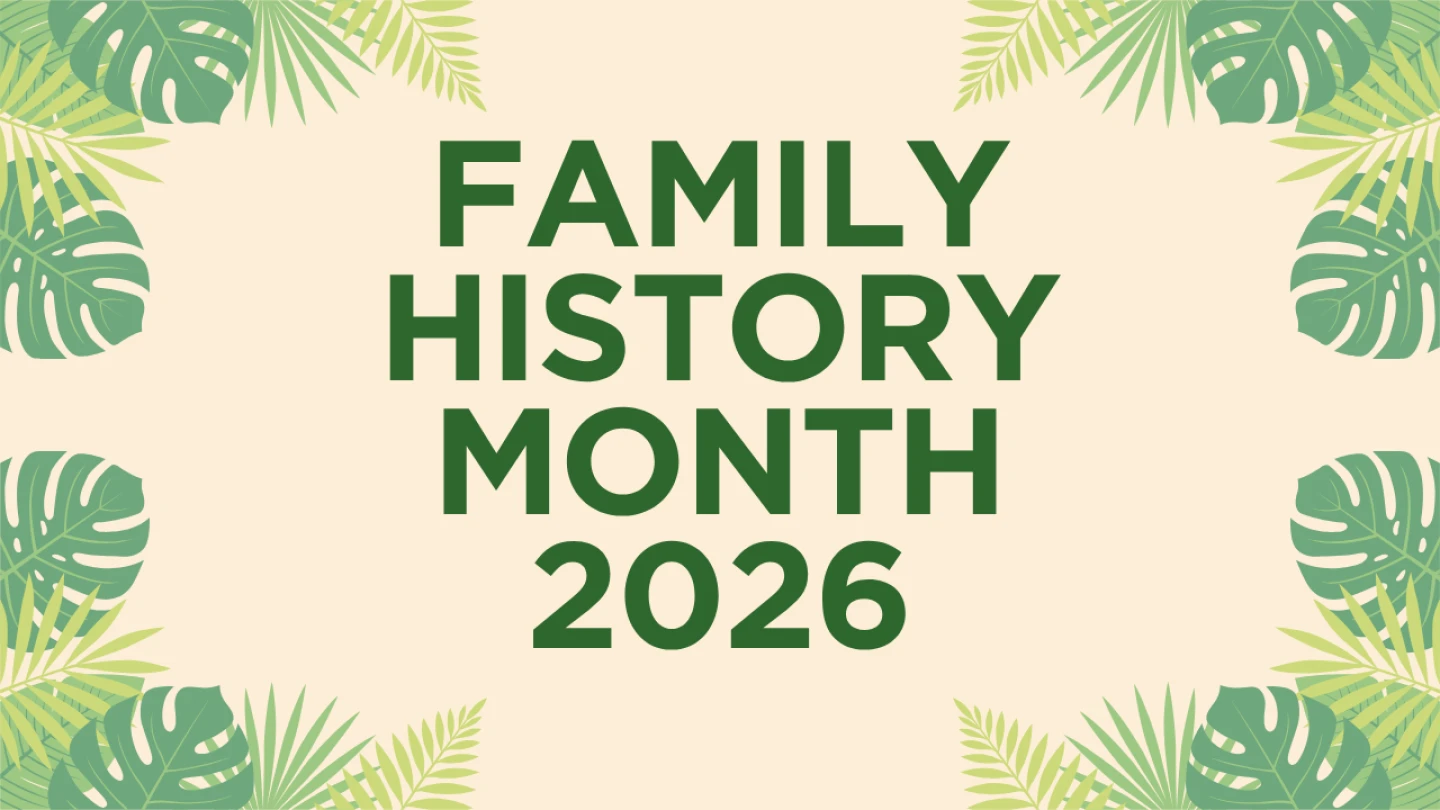 Tulsa City-County Library launches Family History Month genealogy workshops in Tulsa
