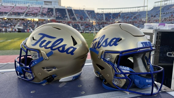 Tulsa Football sees six players selected to American's All-Conference ...