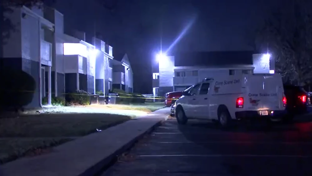 Northwest Oklahoma City apartment shooting sends one to hospital ...