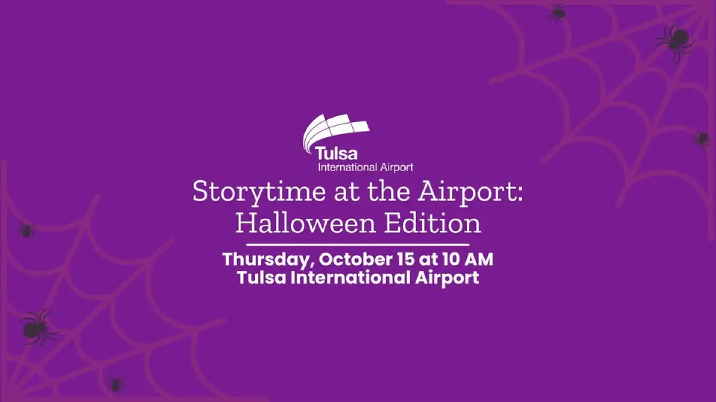 Tulsa International Airport to host Halloween Trick-or-Treat morning on Oct. 15