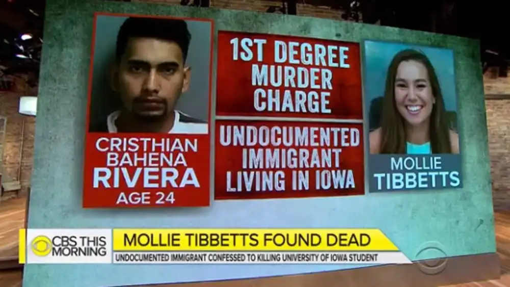 Tibbetts GOP Seizing Mollie Tibbetts Murder As Political Issue - News9.com