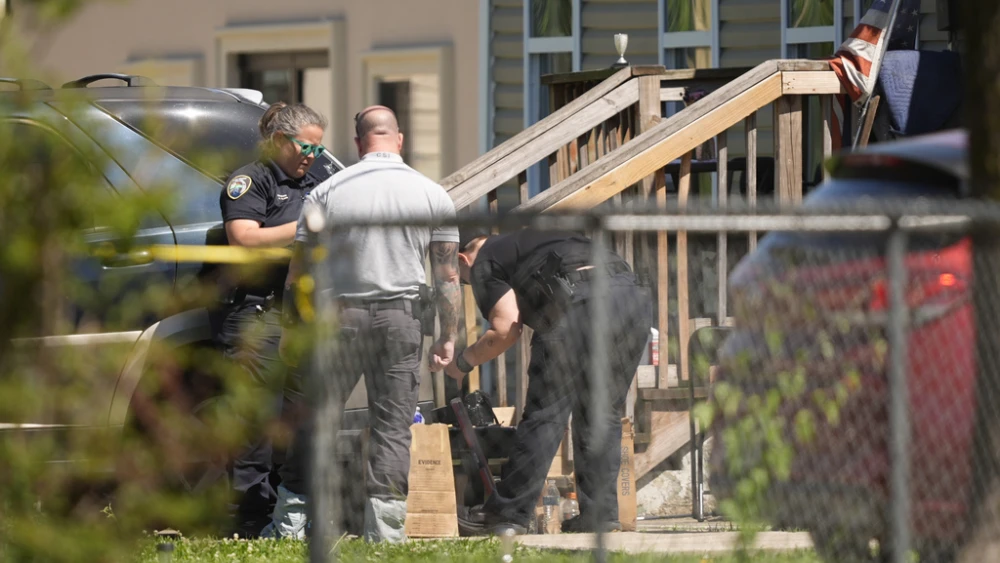 8 children killed in mass shooting in Shreveport, Louisiana, police say ...