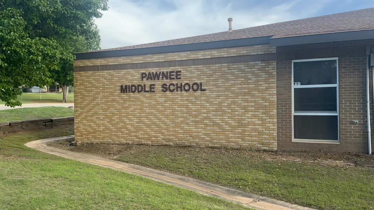 Suspect identified after social media threat involves Pawnee Middle School students