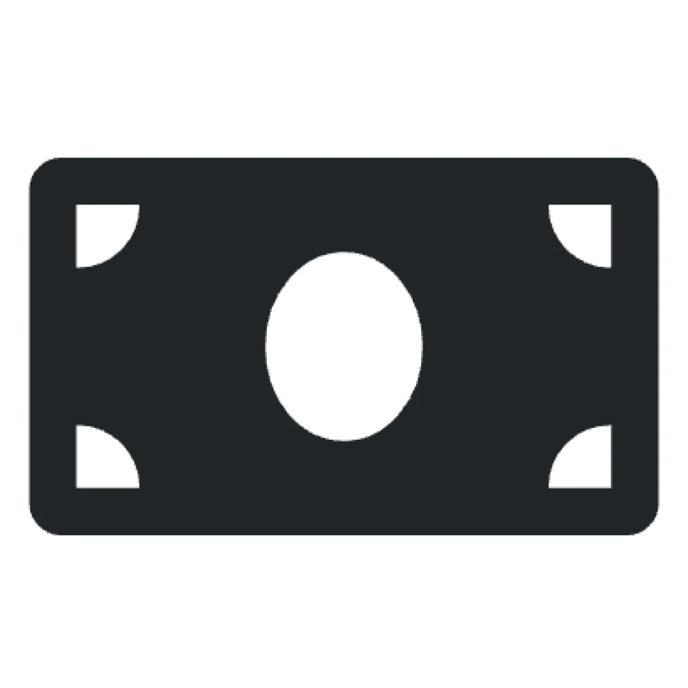 Icon of money