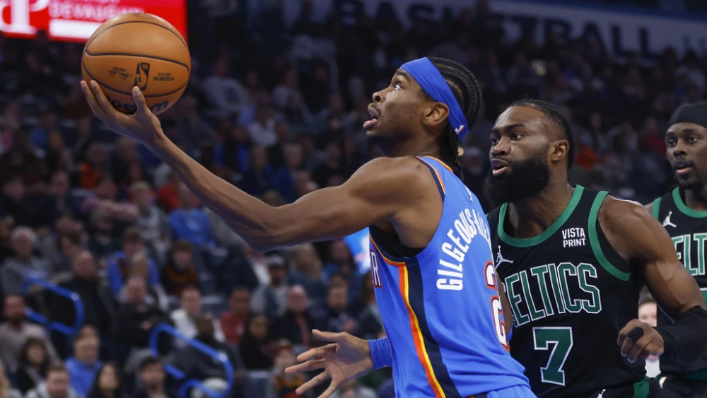 Oklahoma City Thunder single-game tickets now on sale - NewsOn6.com