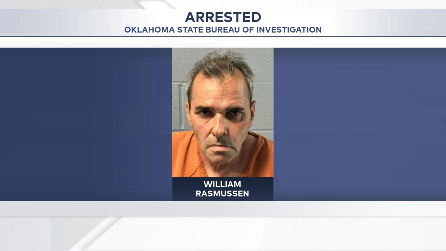 OSBI arrests Claremore man accused of threatening Gov. Stitt and AG Drummond