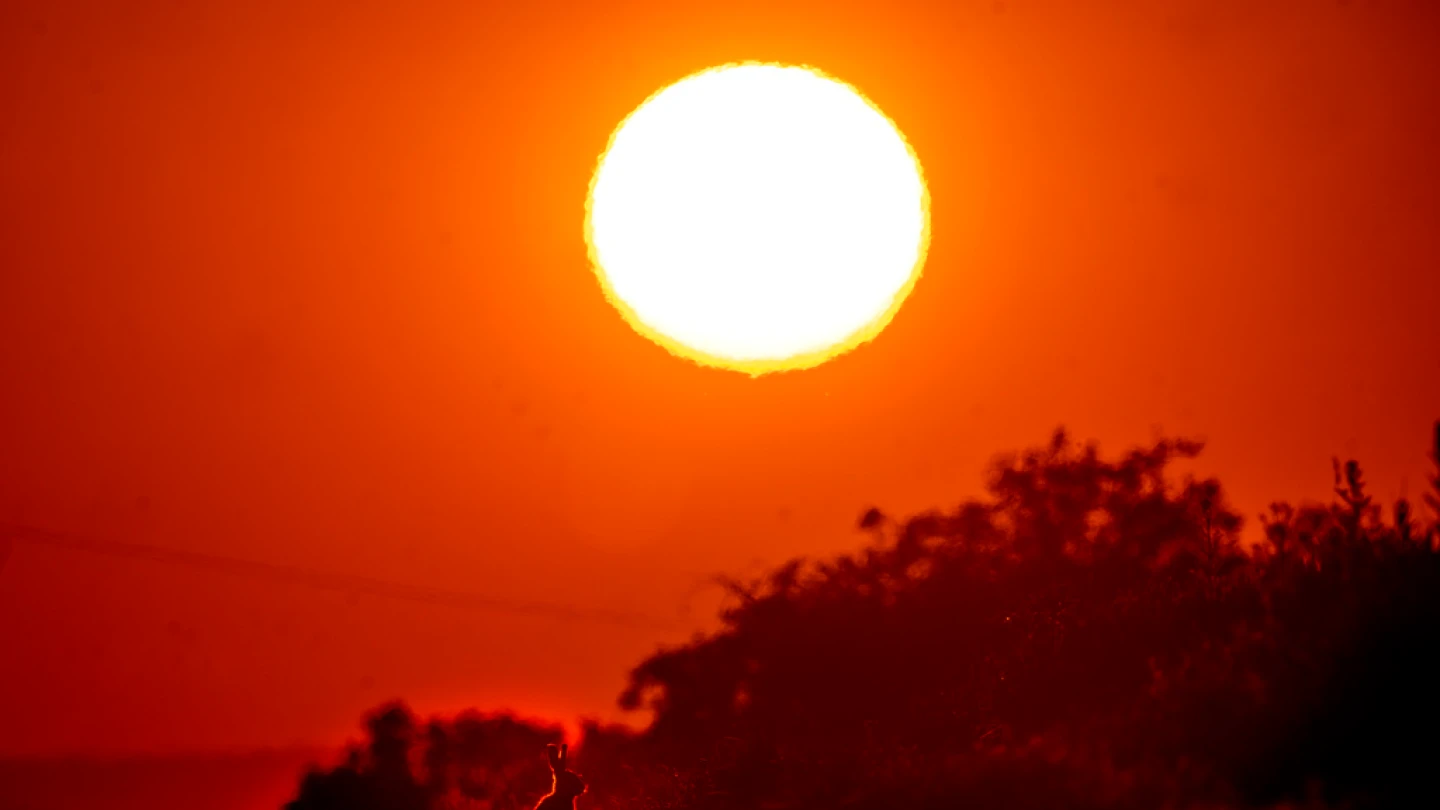Summer solstice on June 21 marks official start of summer