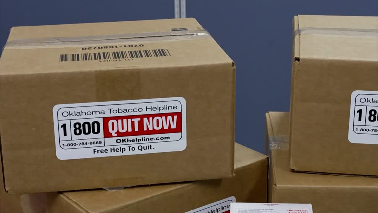 oklahoma tobacco settlement Endowment Trust (092) Home Oklahoma Tobacco Helpline offers eight