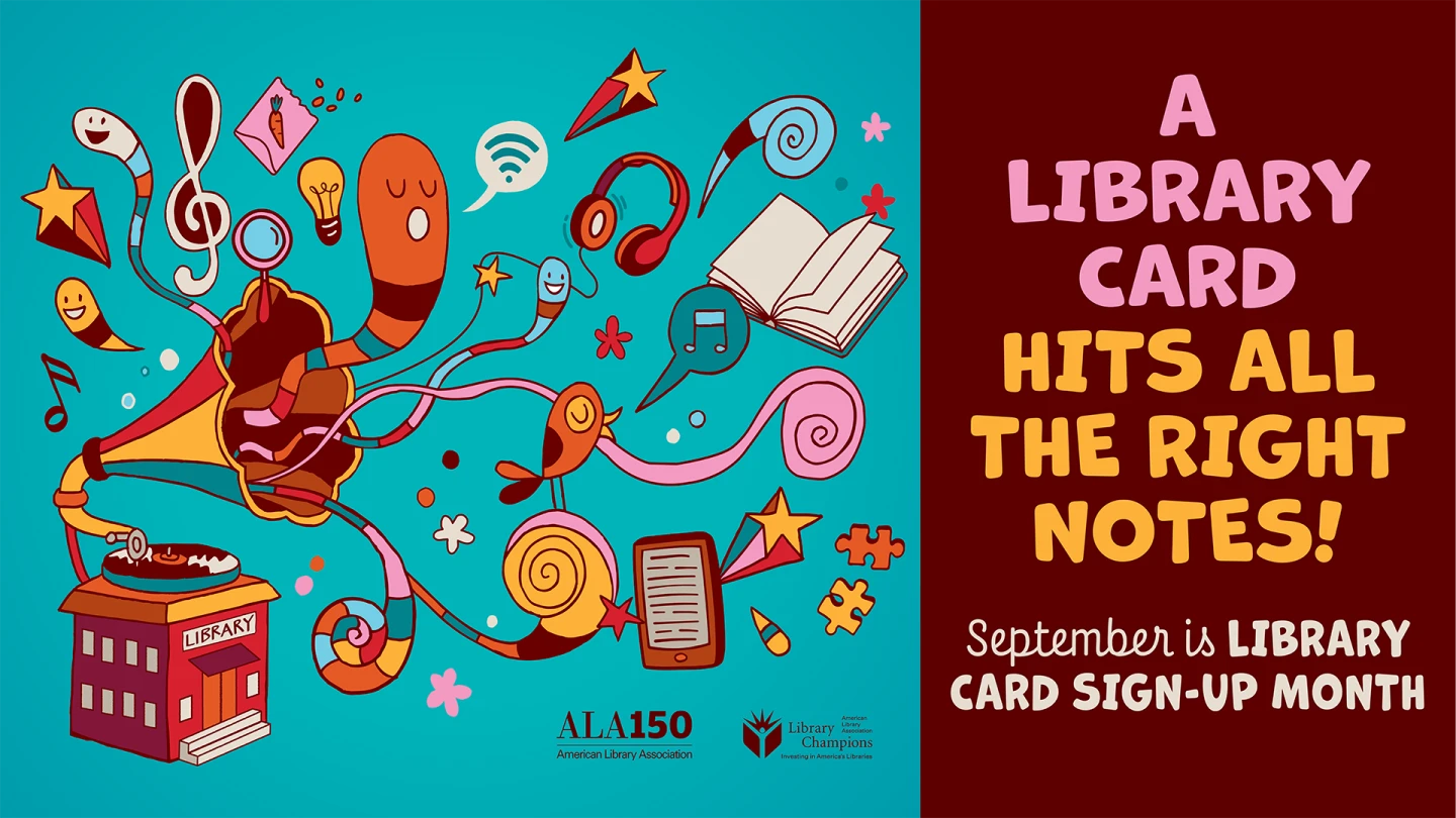 Tulsa Library encourages residents to sign up during Library Card Sign-Up Month