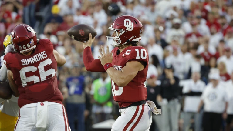 OU vs. Michigan football: TV channel, kickoff time, how to watch ...