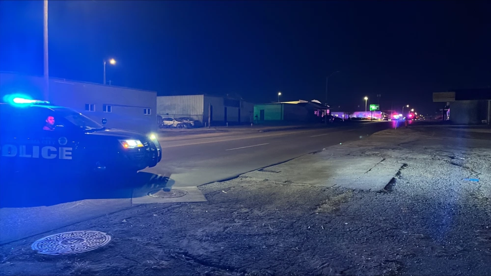Man killed after being hit by car in SE OKC - News9.com