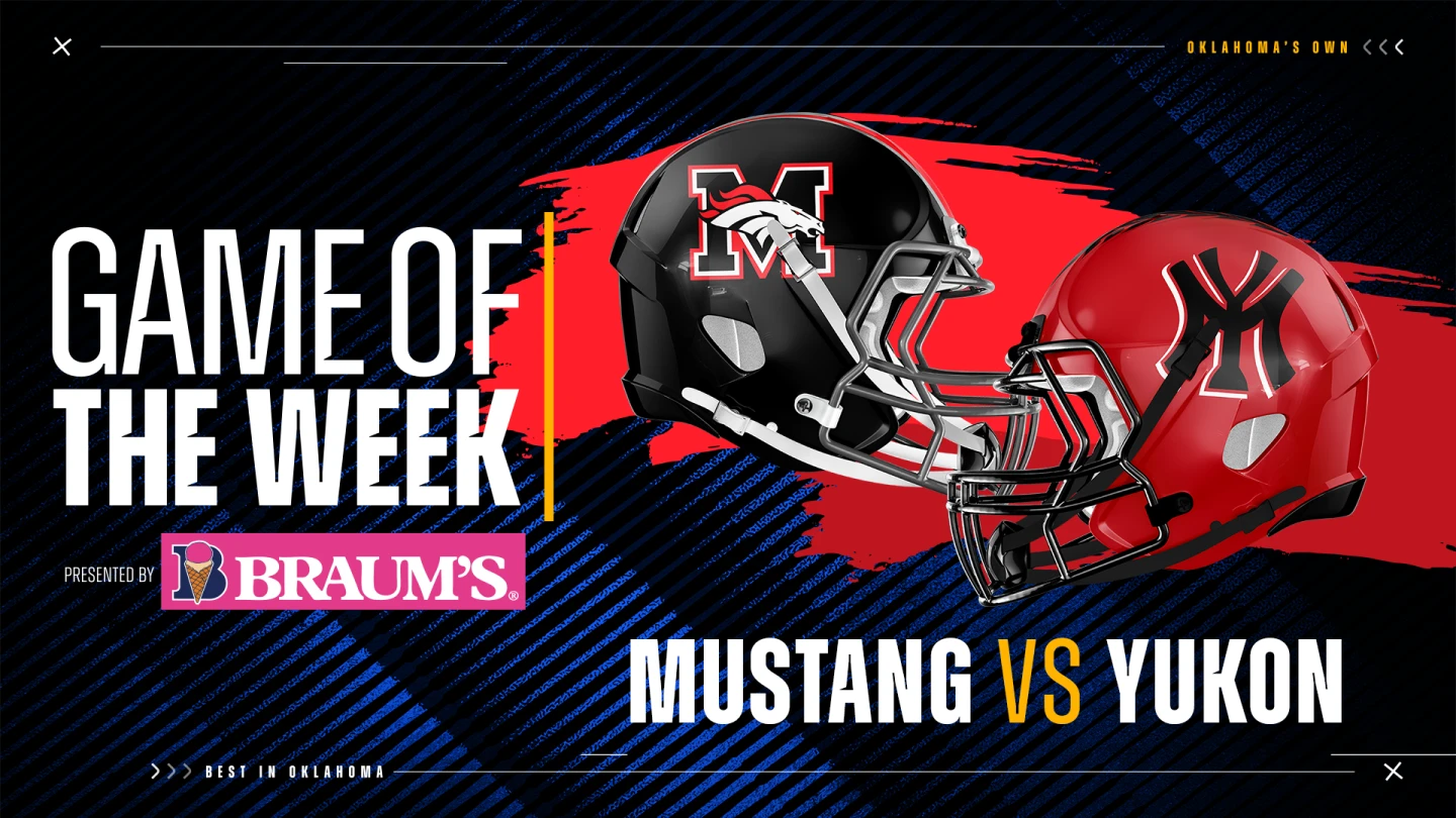 Game of the Week: Mustang visits Yukon in Week 1 matchup