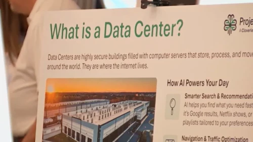 What is a data center?