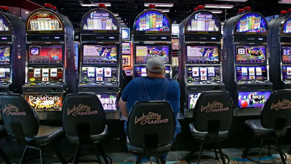 Immagine generica di casino online