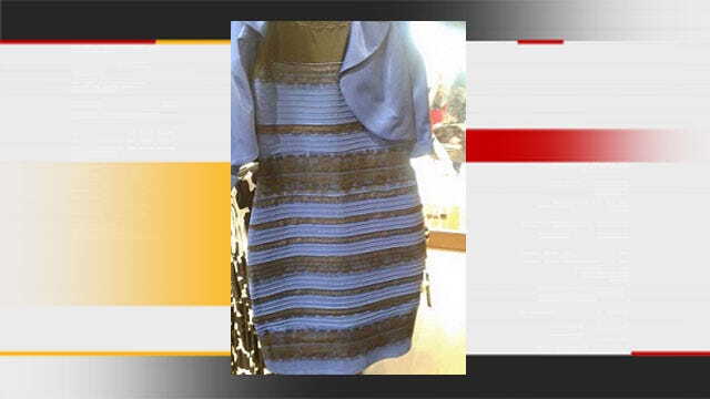 Science Explains Why People Can't Agree On The Color Of This Dress - News9.com Science Explains Why People Can't Agree On The Color Of This Dress - News9.com