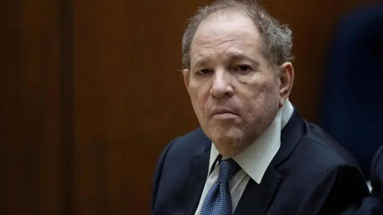 Judge declares mistrial in Harvey Weinstein rape retrial after jury ...