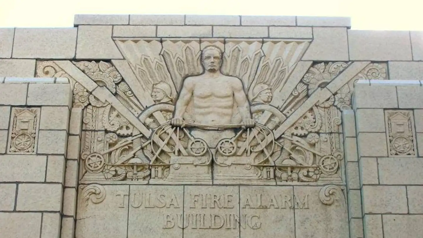 Tulsa Fire Museum to Unveil Custom Art Deco Lanterns on 95th Anniversary