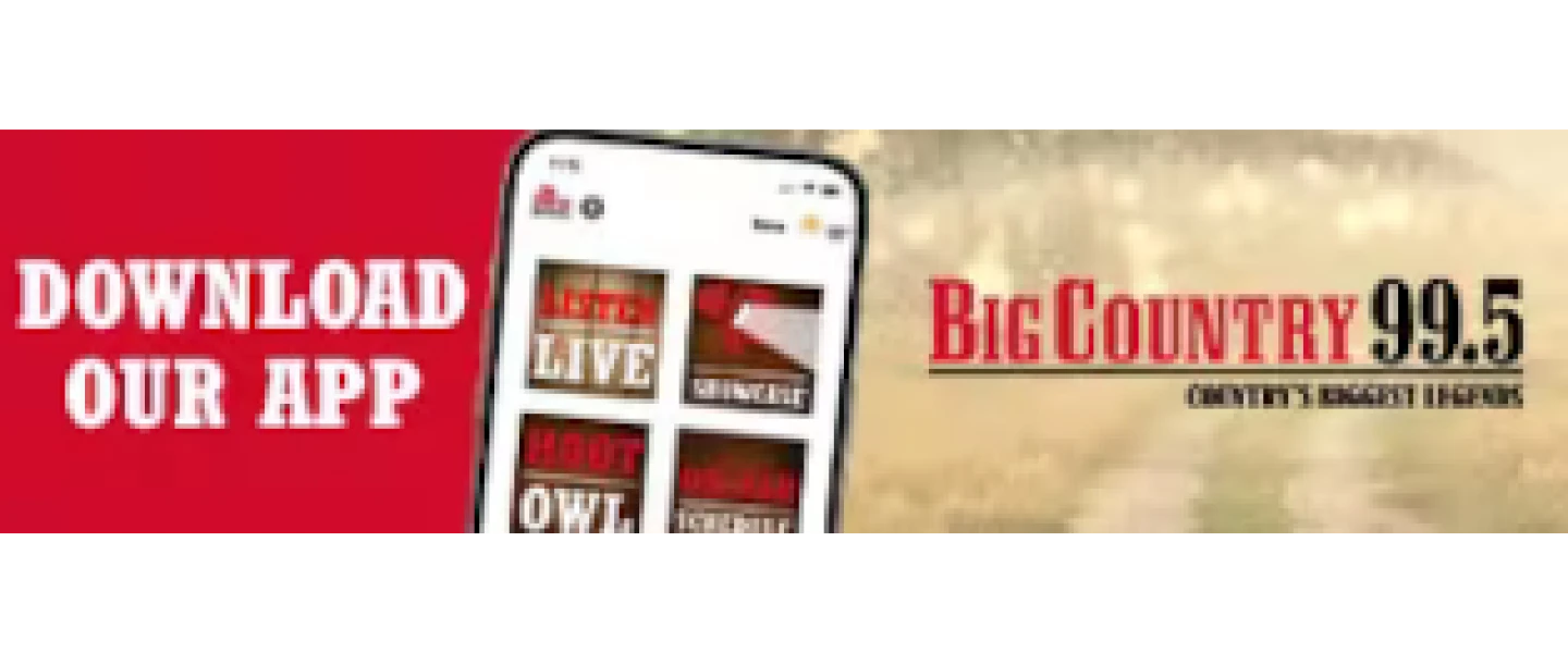download our app big country 99.5