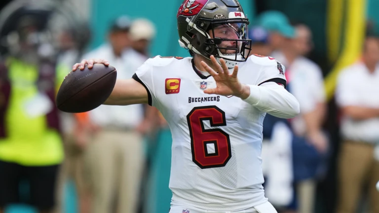 Baker Mayfield joins Netflix ‘Quarterback’ season 3 - NewsOn6.com