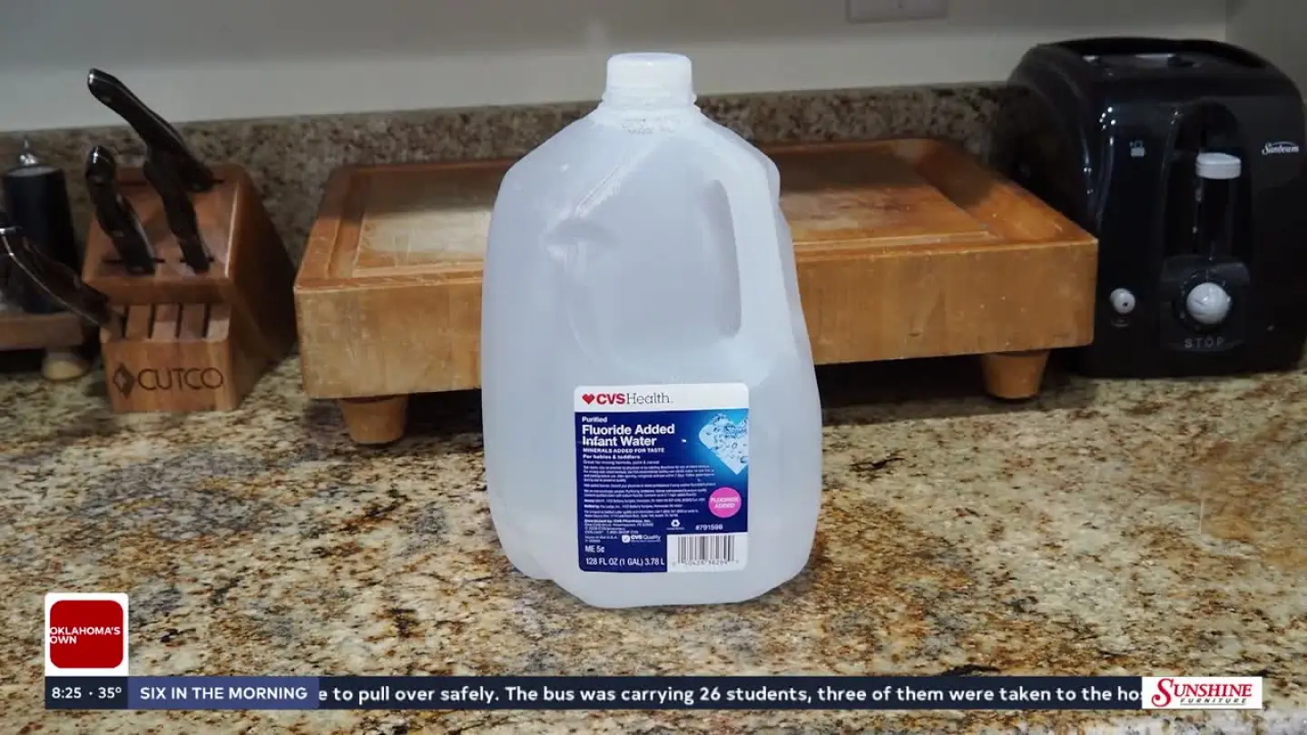 Is fluoride being removed from public water? What families should know Is fluoride being removed from public water? What families should know