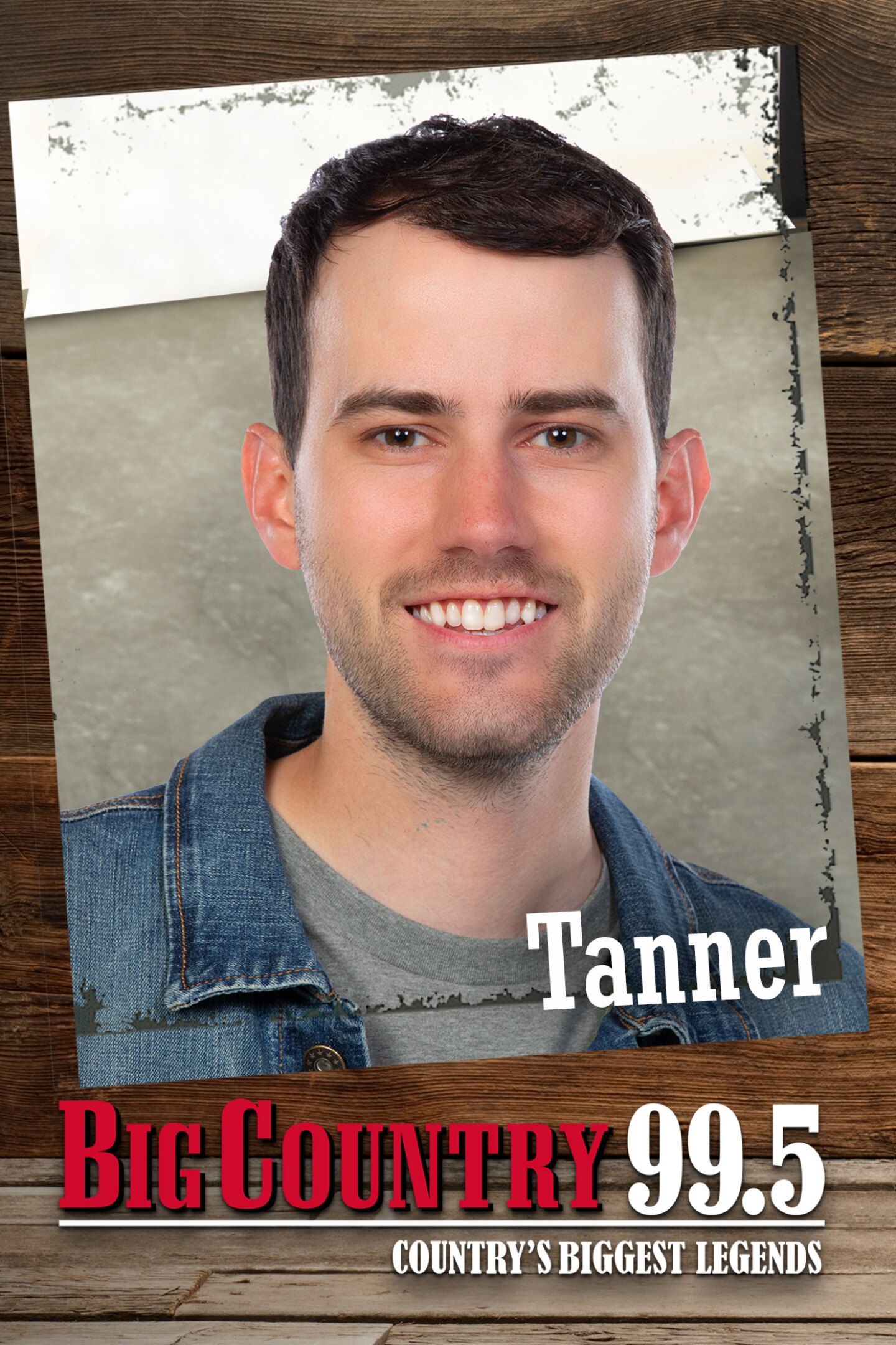 Tanner Messer Official Headshot