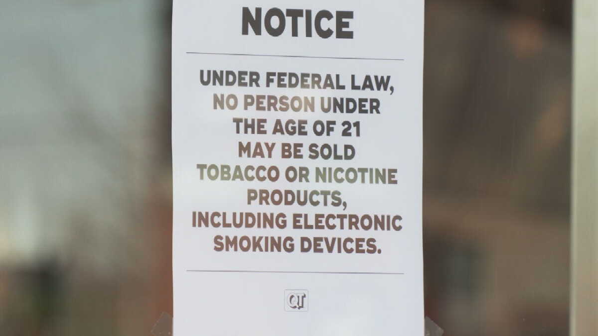 federal tobacco act 21 QuikTrip Claims New Tobacco Law