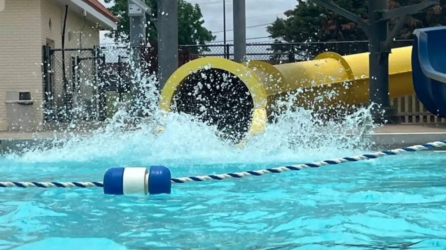 Midwest City closes Reno Swim & Slide due to staffing shortage for remainder of season