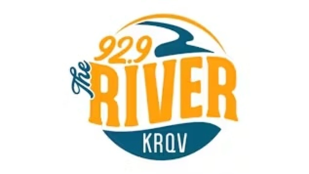 929 The River logo