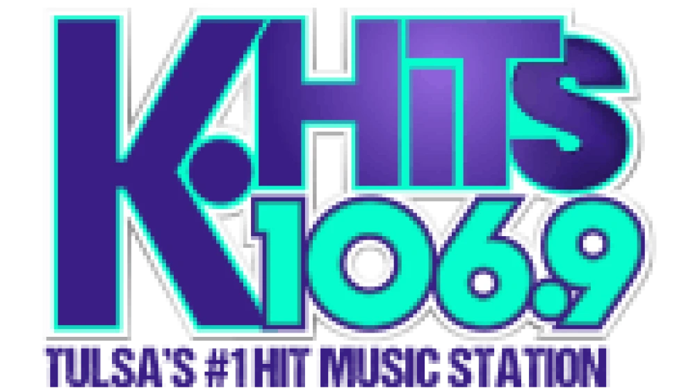 K-Hits 106.9 logo