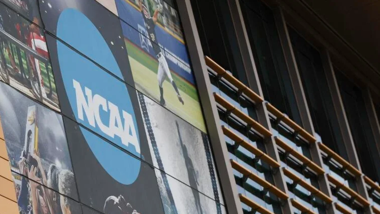 NCAA considering five-year, age-based eligibility rule in major college sports shift