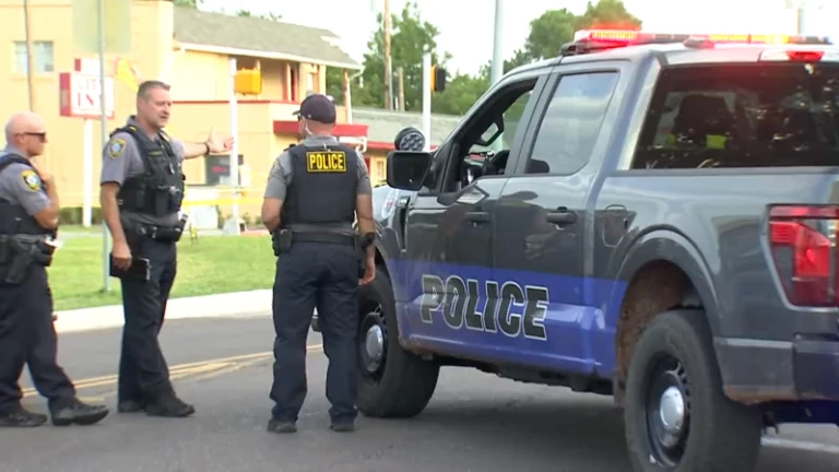Two people killed in SW OKC hit-and-run, police say - News9.com