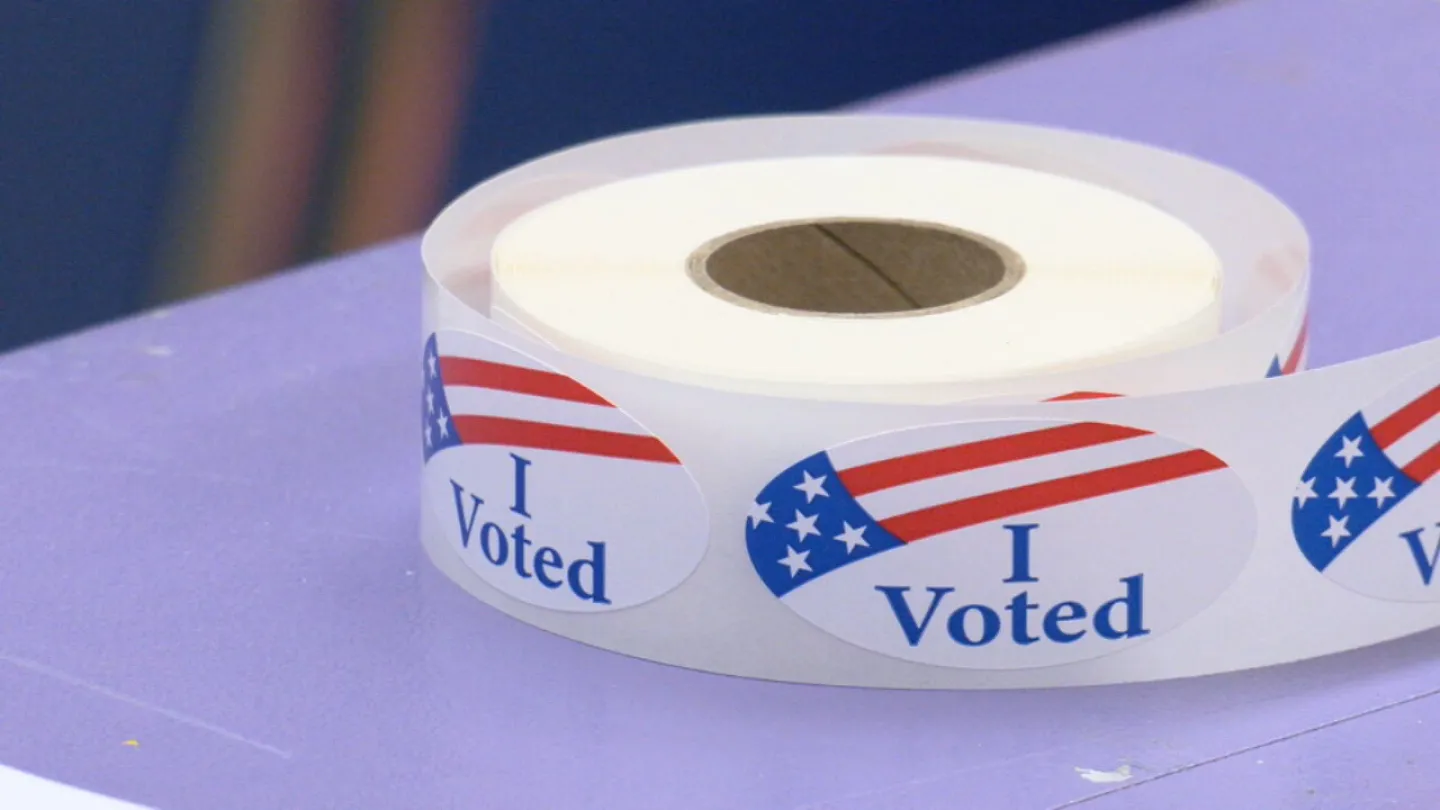 Oklahomans approve SQ 846 voter ID amendment, AP Projects