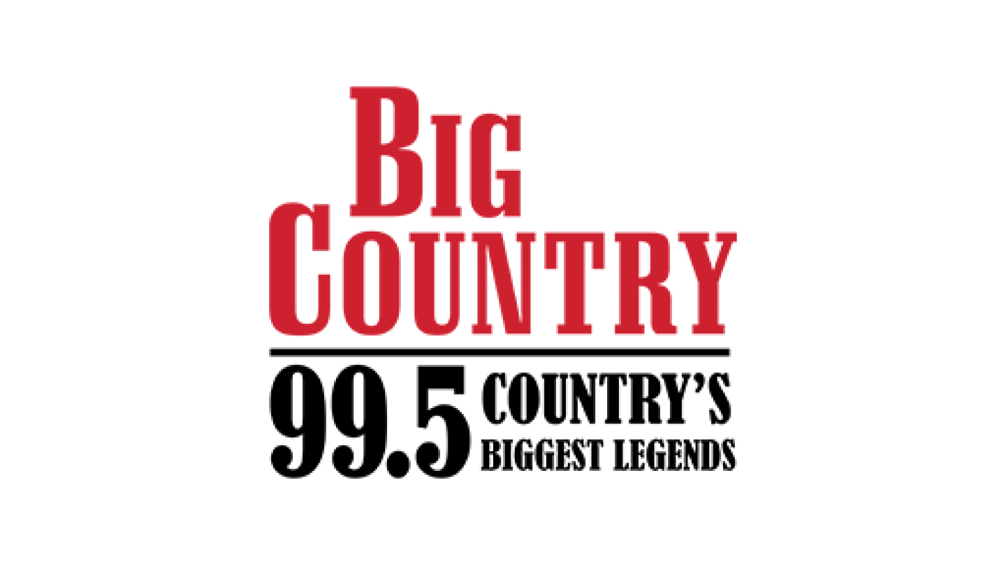 smaller sponsred version of the big country logo
